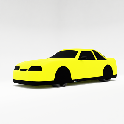 Indoor or Outdoor Car Cover | Compatible For: Ford Mustang Third Generation (1979–1993) – Fox Body