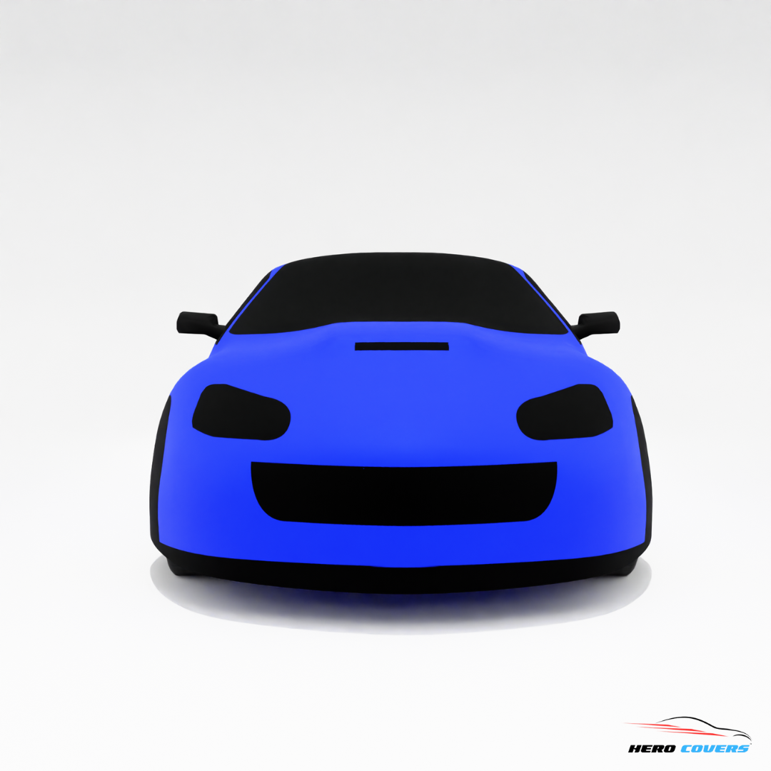 Indoor or Outdoor Car Cover | Compatible For: Chevrolet Camaro (2002–2008)