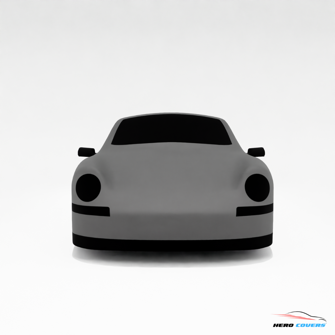 Indoor or Outdoor Car Cover | Compatible For: Porsche 911 (964)