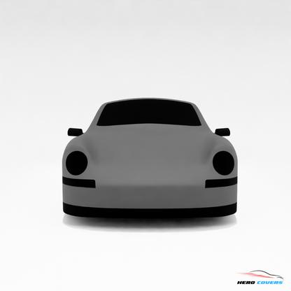 Indoor or Outdoor Car Cover | Compatible For: Porsche 911 (964)