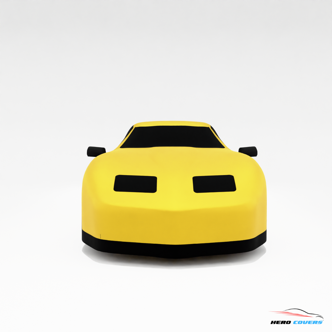 Indoor or Outdoor Car Cover | Compatible For: Chevrolet Corvette C3