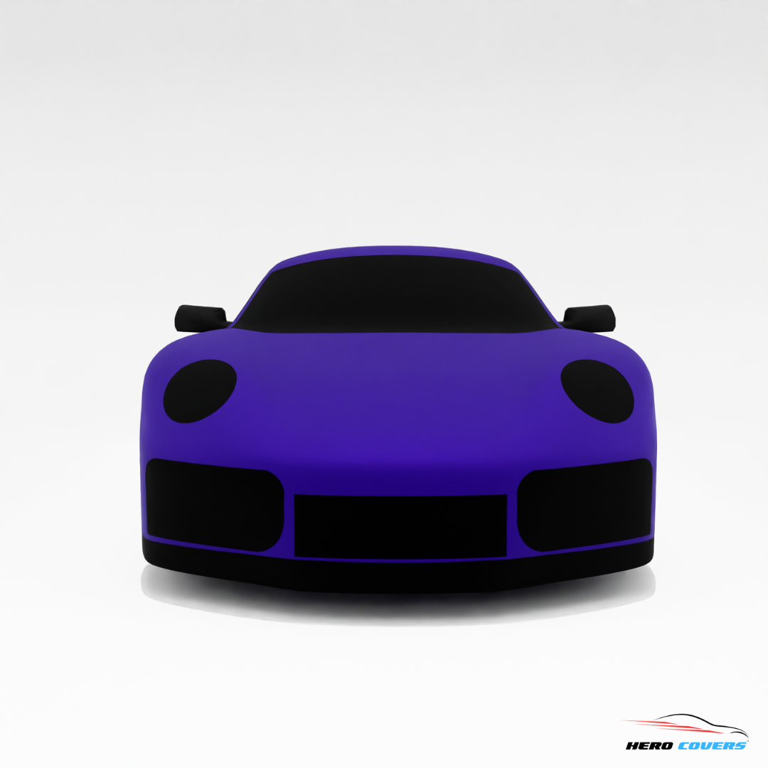 Indoor or Outdoor Car Cover | Compatible For: Porsche 911 (992)