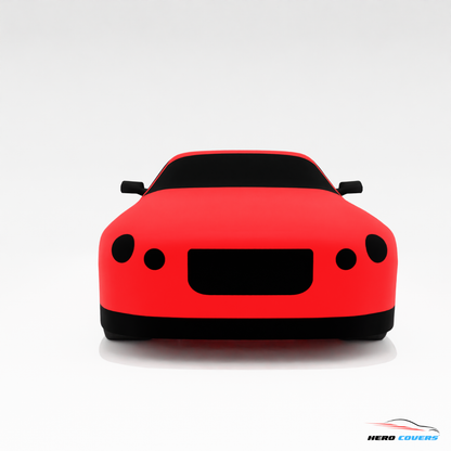 Indoor or Outdoor Car Cover | Compatible For: Chevrolet Camaro (1970)