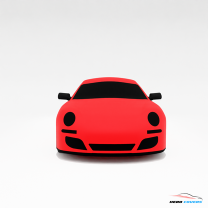 Indoor or Outdoor Car Cover | Compatible For: Porsche 911 (997)