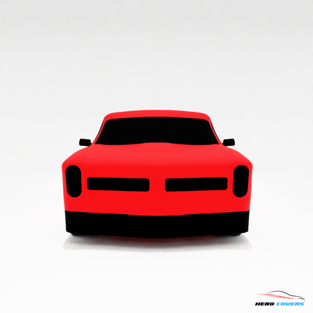 Indoor or Outdoor Car Cover | Compatible For: Pontiac GTO (1965)