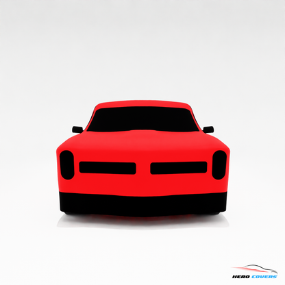 Indoor or Outdoor Car Cover | Compatible For: Pontiac GTO (1965)