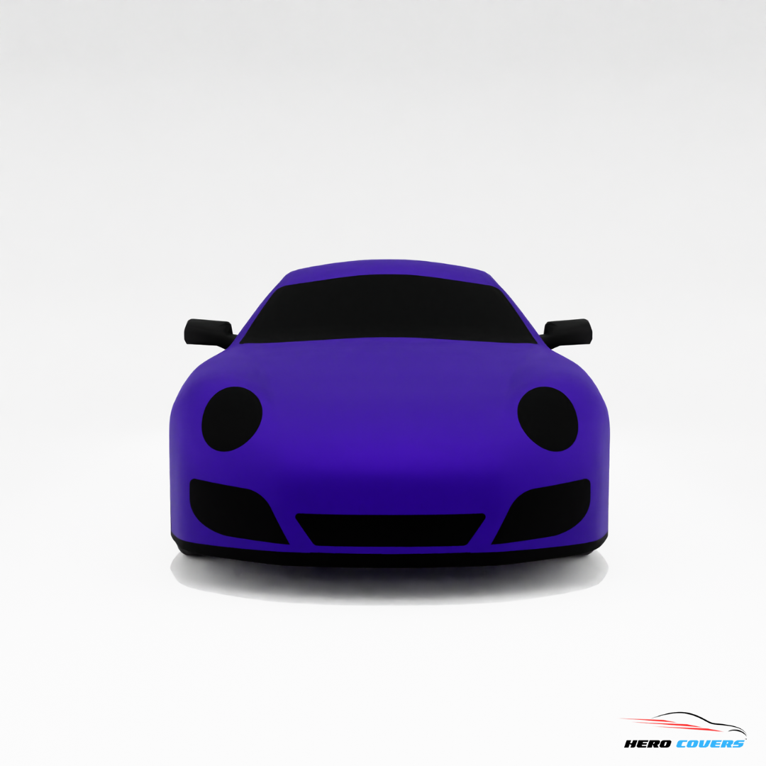 Indoor or Outdoor Car Cover | Compatible For: Porsche 911 (991)