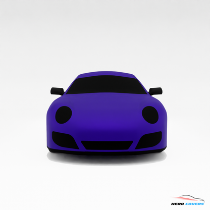 Indoor or Outdoor Car Cover | Compatible For: Porsche 911 (991)