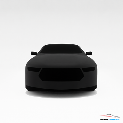 Indoor or Outdoor Car Cover | Compatible For: Mustang Seventh Generation (2024–Present) – S650