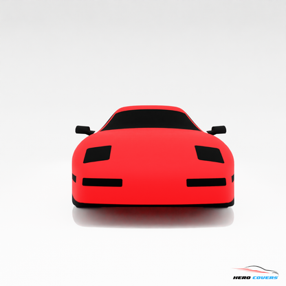 Indoor or Outdoor Car Cover | Compatible For: Chevrolet Corvette C4