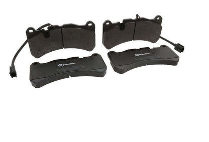 Brembo 18-19 Alfa Romeo Giulia/ Alfa Romeo Stelvio Front Low-Met Brake Pad