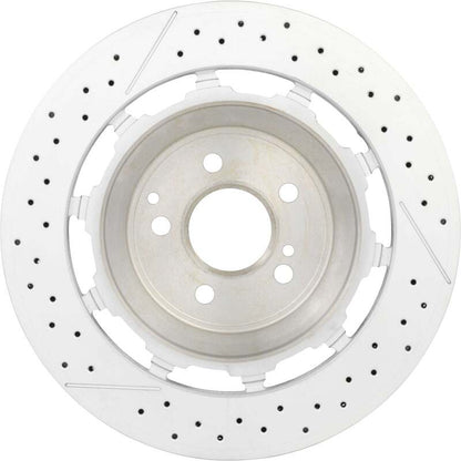 Brembo 12-15 Land Rover Range Rover Evoque/11-18 Volvo S60/08-16 Volvo XC70 Rear UV Coated Rotor