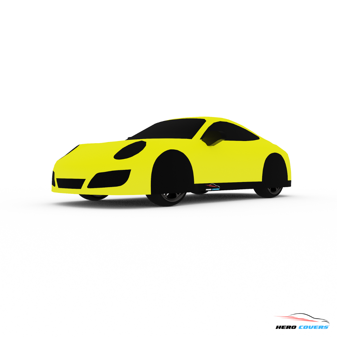 Indoor or Outdoor Car Cover | Compatible For: Porsche 911 (991)