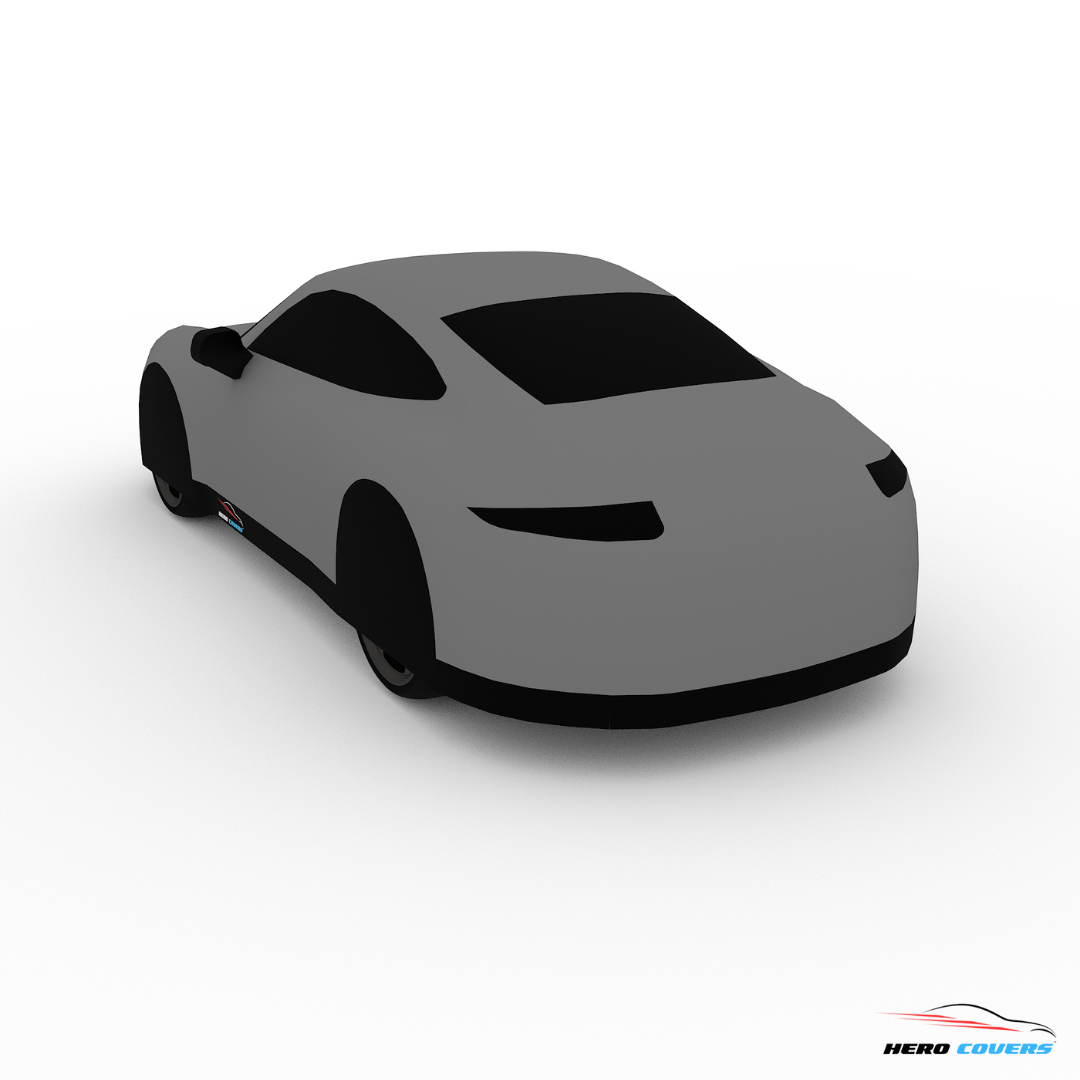 Indoor or Outdoor Car Cover | Compatible For: Porsche 911 (991)