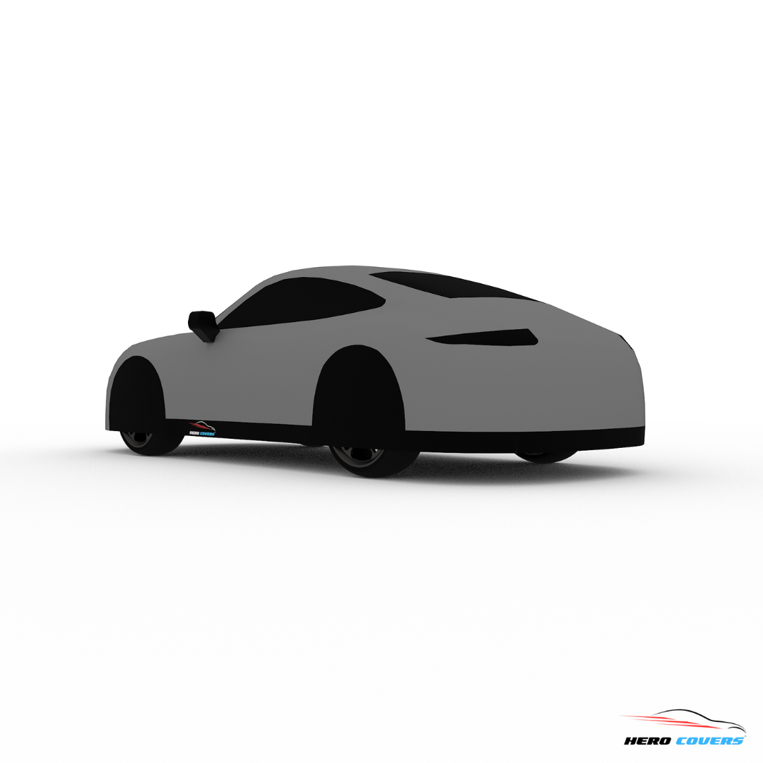 Indoor or Outdoor Car Cover | Compatible For: Porsche 911 (991)