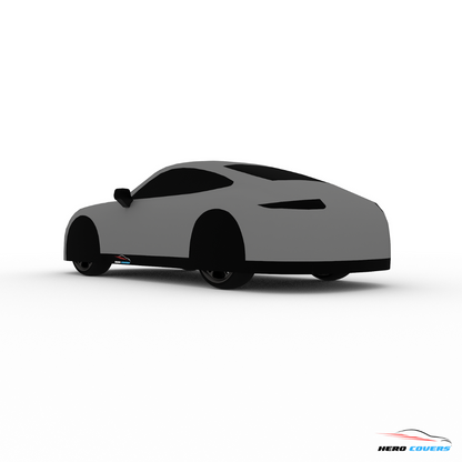 Indoor or Outdoor Car Cover | Compatible For: Porsche 911 (991)