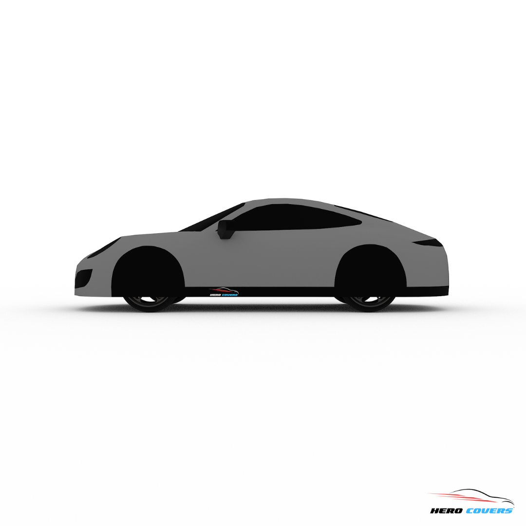 Indoor or Outdoor Car Cover | Compatible For: Porsche 911 (991)