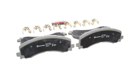 Brembo OE 2023 Ford Bronco/Expedition/21-23 F-150 PRIME Ceramic Brake Pad - Front