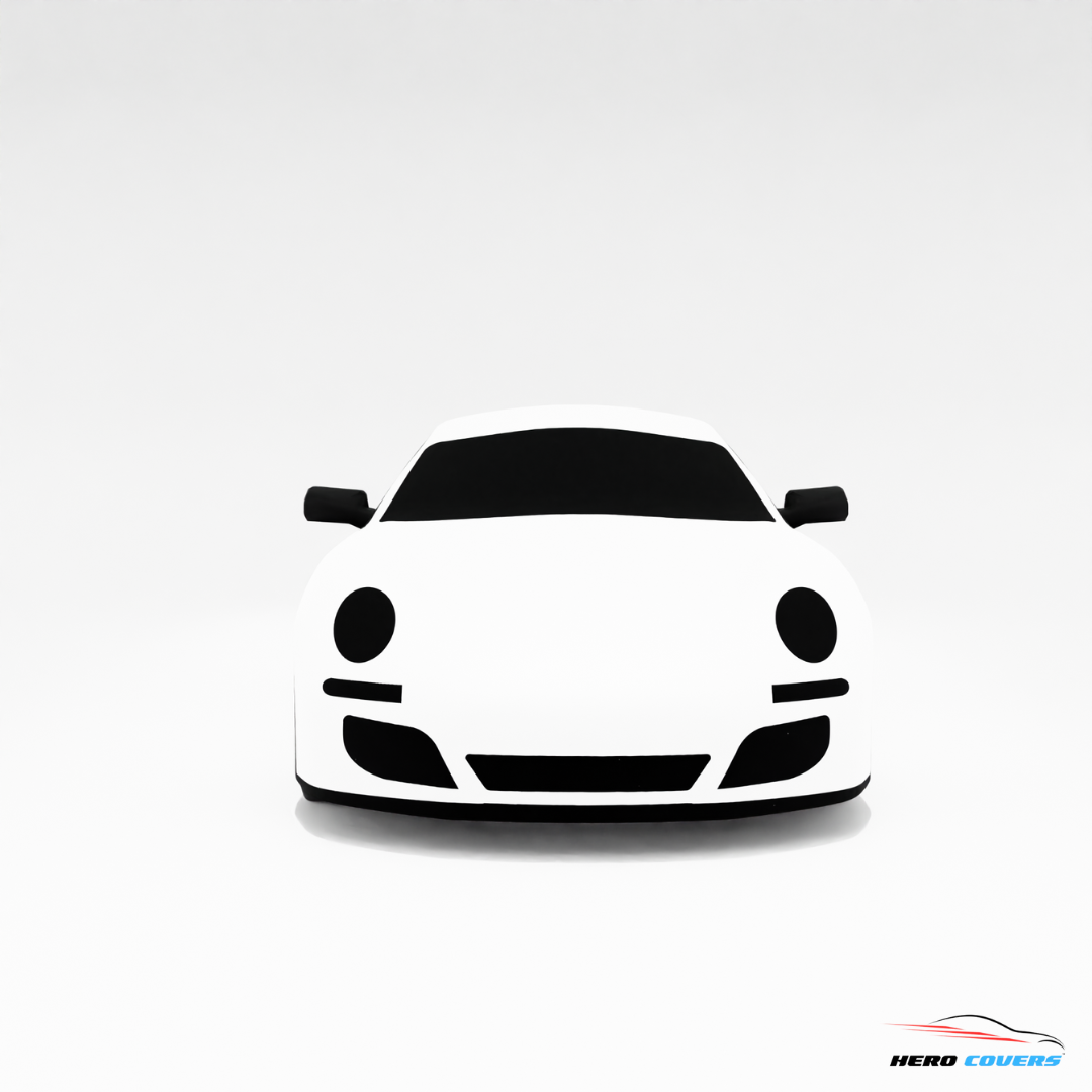 Indoor or Outdoor Car Cover | Compatible For: Porsche 911 (997)