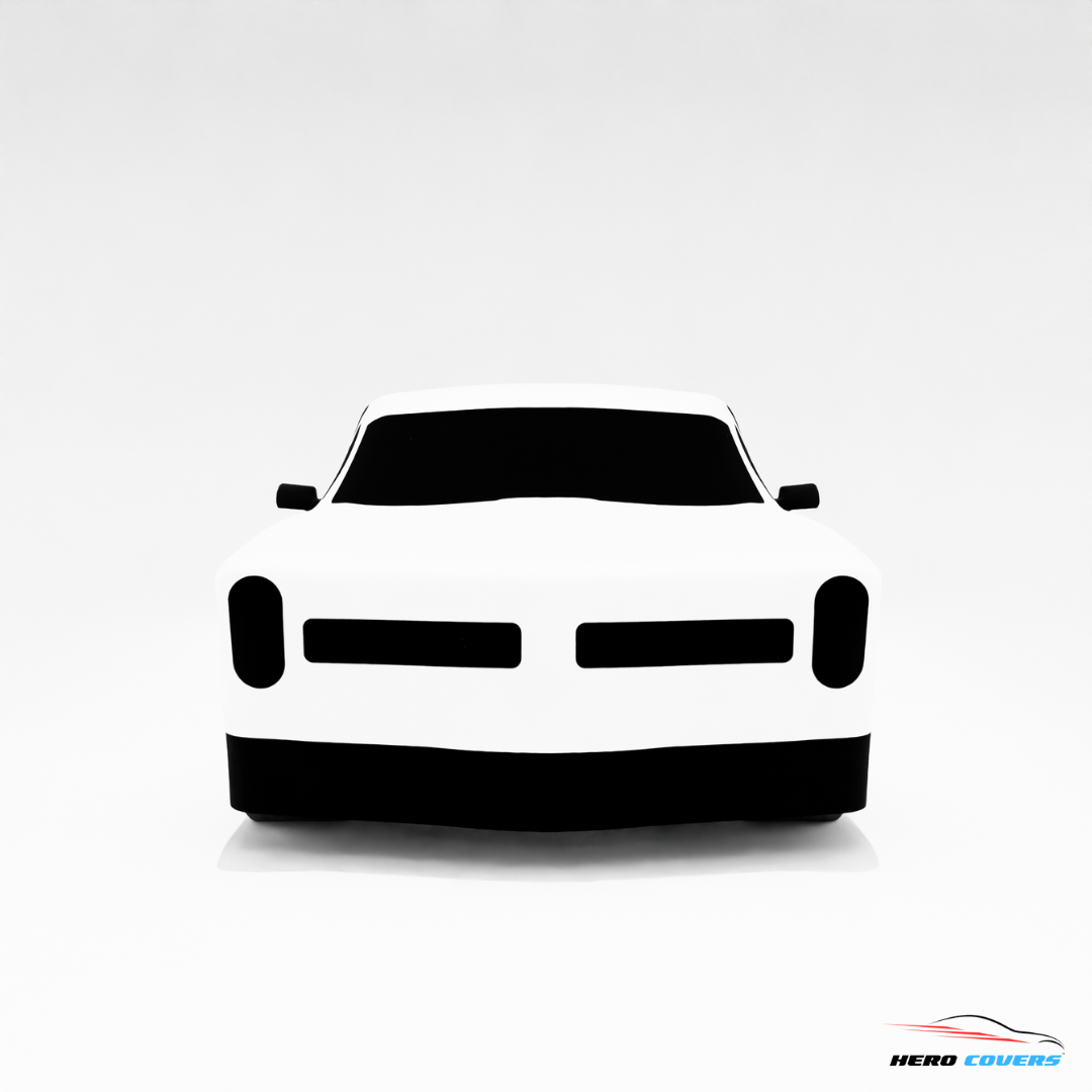 Indoor or Outdoor Car Cover | Compatible For: Pontiac GTO (1965)