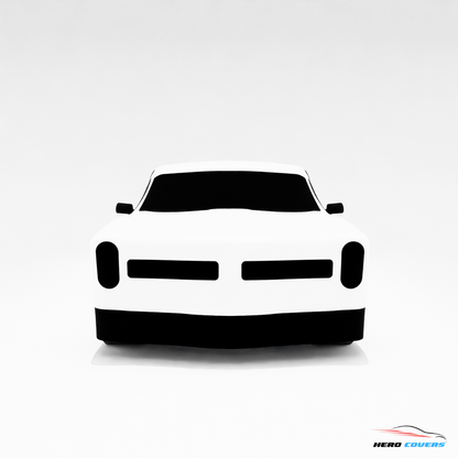 Indoor or Outdoor Car Cover | Compatible For: Pontiac GTO (1965)