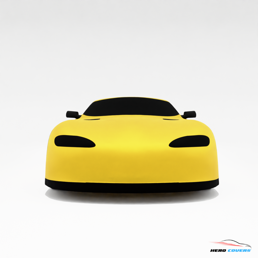 Indoor or Outdoor Car Cover | Compatible For: Dodge Viper
