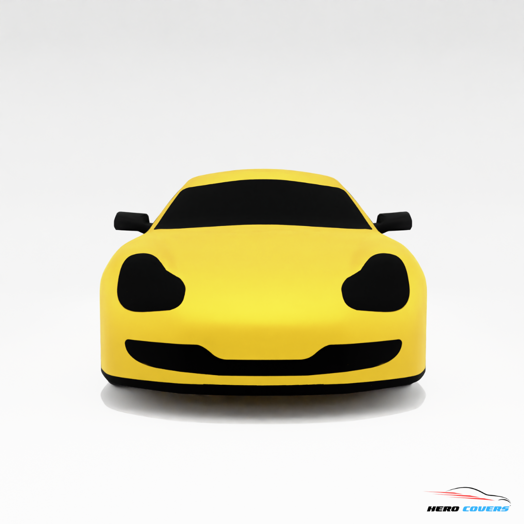 Indoor or Outdoor Car Cover | Compatible For: Porsche 911 (996)