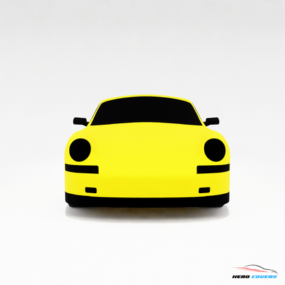 Indoor or Outdoor Car Cover | Compatible For: Porsche 911 (1964)