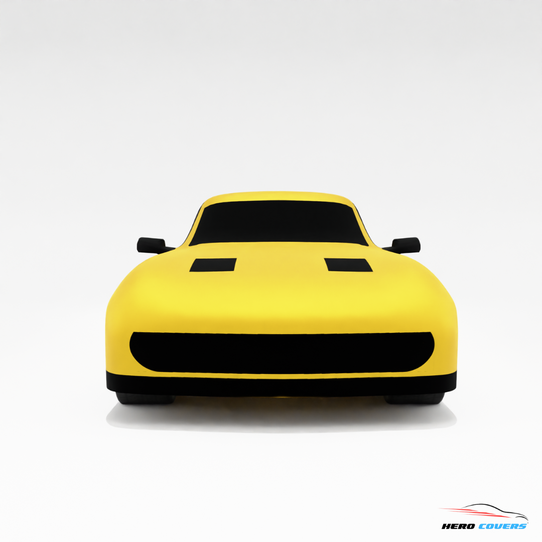 Indoor or Outdoor Car Cover | Compatible For: Chevrolet Corvette C2