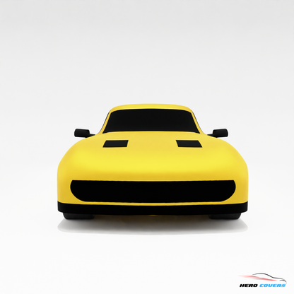 Indoor or Outdoor Car Cover | Compatible For: Chevrolet Corvette C2