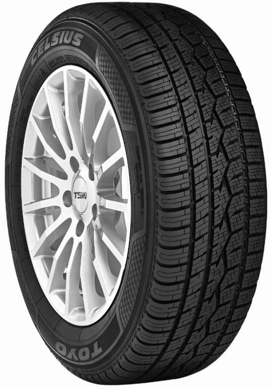 Toyo Celsius PCR Tire | 225/40ZR19 89V