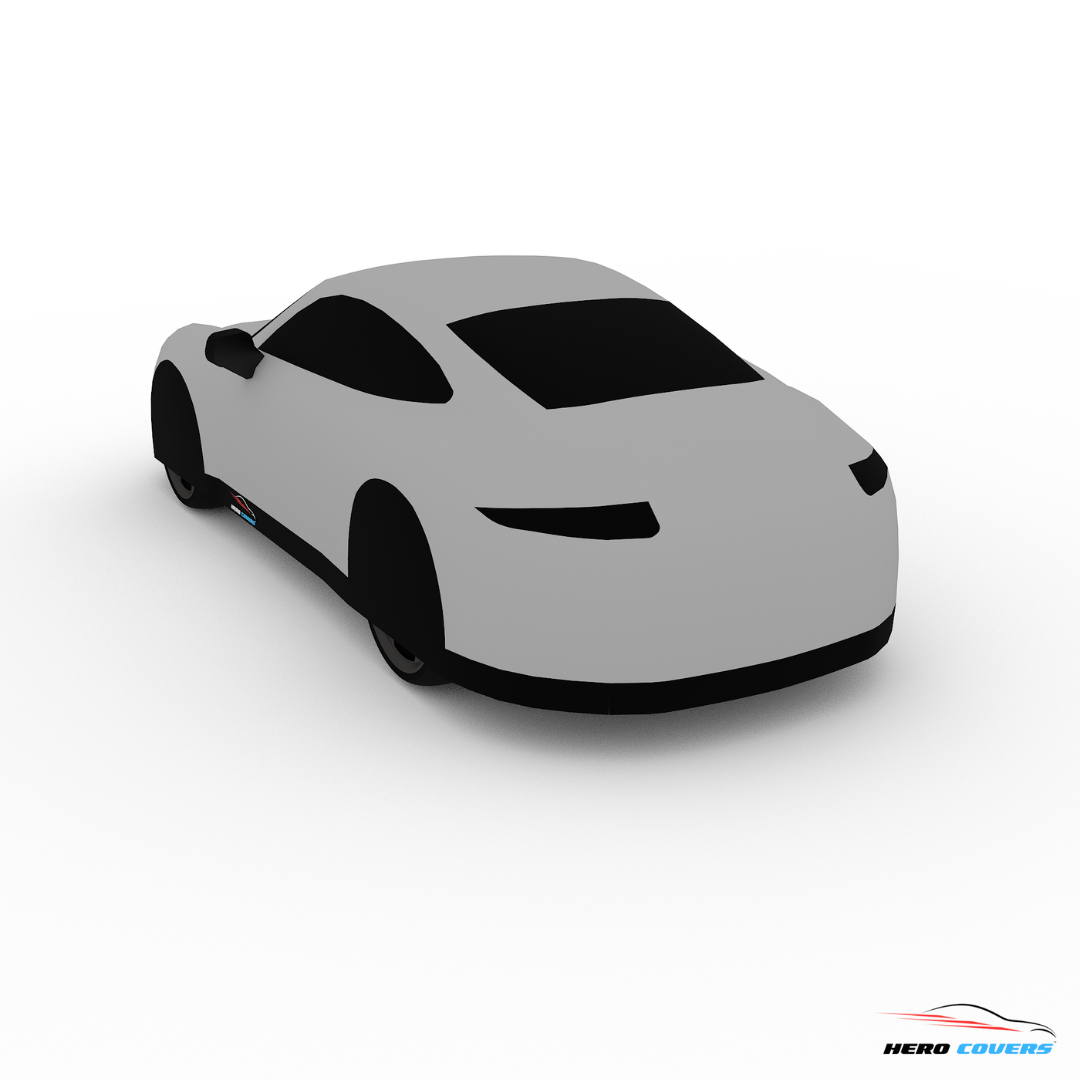 Indoor or Outdoor Car Cover | Compatible For: Porsche 911 (991)