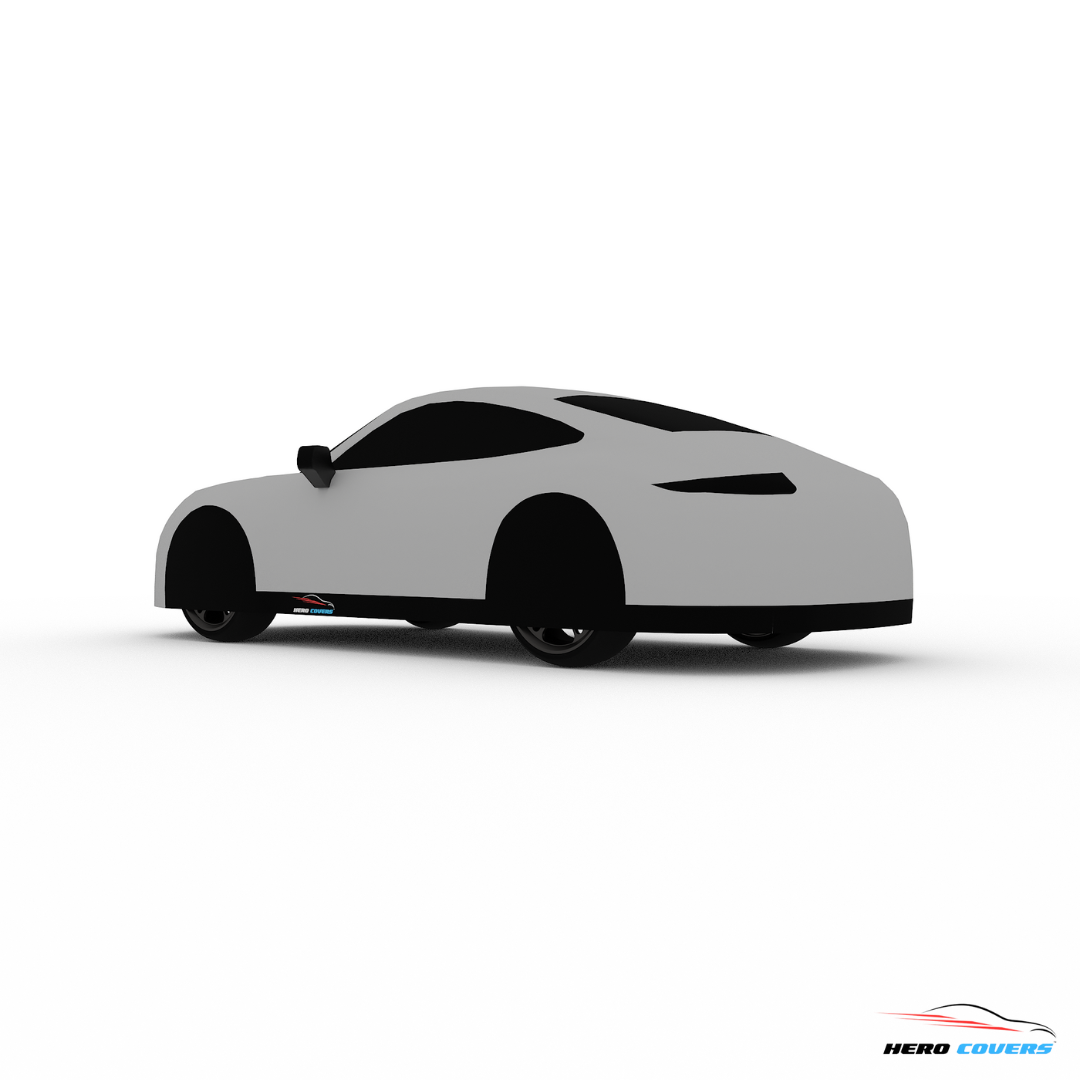 Indoor or Outdoor Car Cover | Compatible For: Porsche 911 (991)