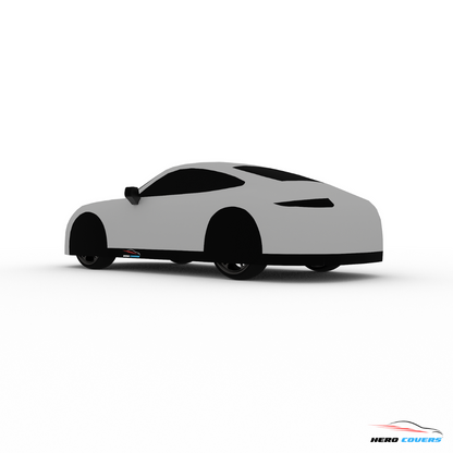 Indoor or Outdoor Car Cover | Compatible For: Porsche 911 (991)