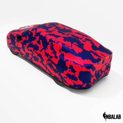 Officially Licensed Washington Comouflage Car Covers – Indoor & Outdoor | NBA Protection | HeroCovers