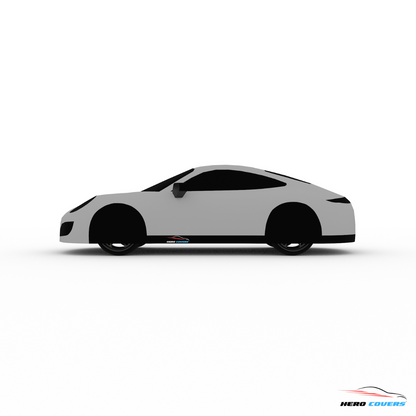 Indoor or Outdoor Car Cover | Compatible For: Porsche 911 (991)