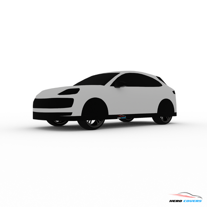 Indoor or Outdoor Car Cover | Compatible For: Porsche Cayenne