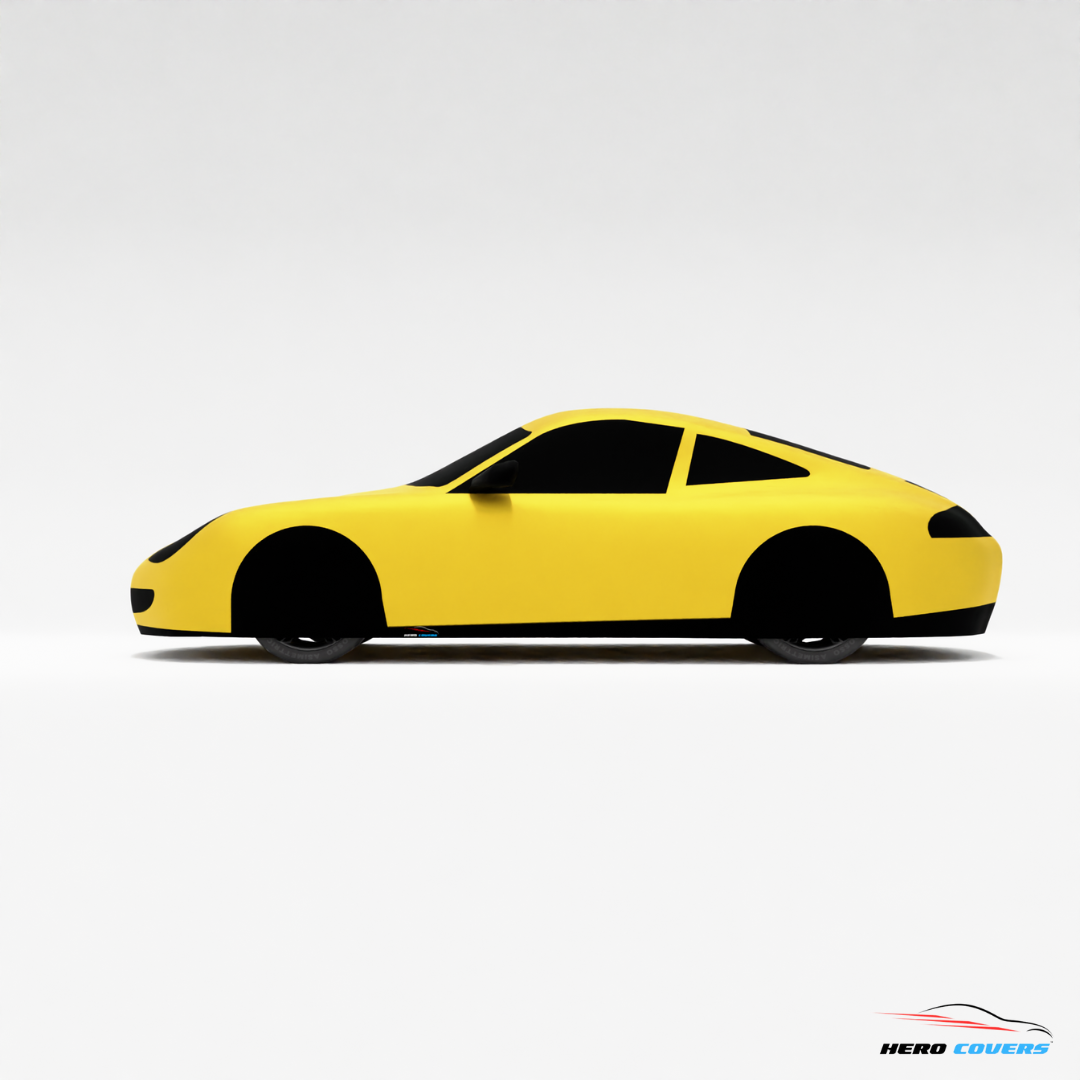 Indoor or Outdoor Car Cover | Compatible For: Porsche 911 (996)