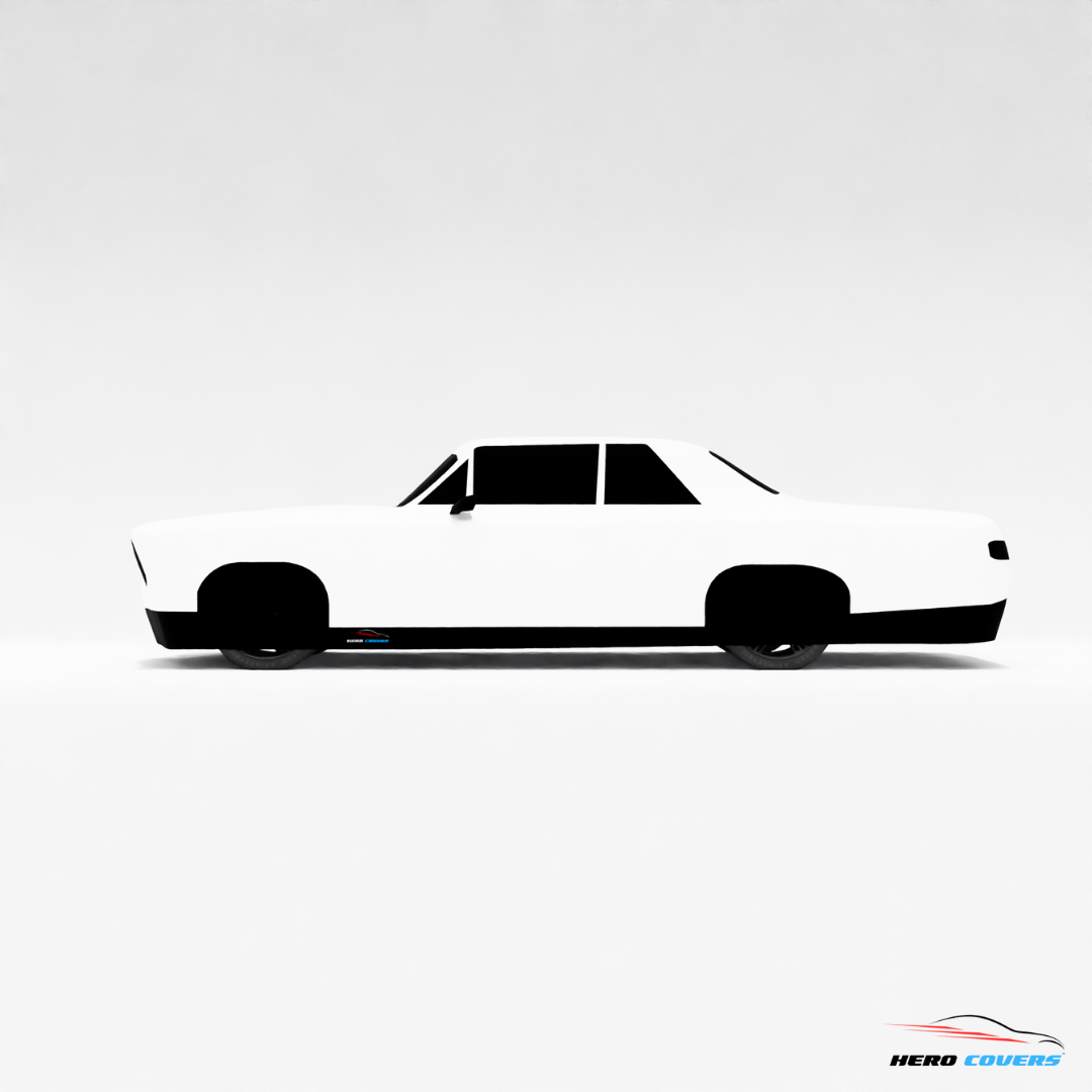 Indoor or Outdoor Car Cover | Compatible For: Pontiac GTO (1965)