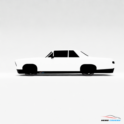 Indoor or Outdoor Car Cover | Compatible For: Pontiac GTO (1965)