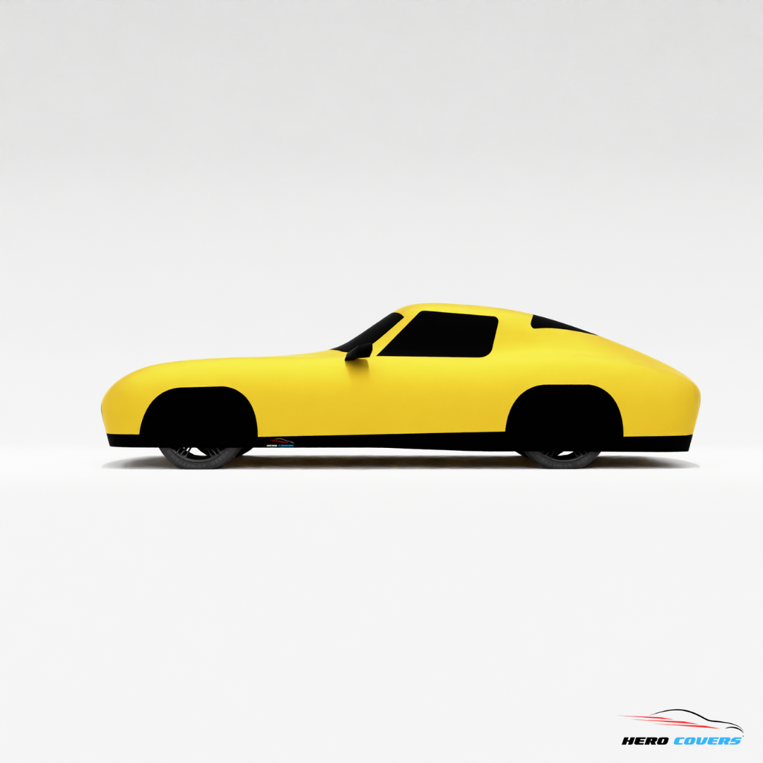 Indoor or Outdoor Car Cover | Compatible For: Chevrolet Corvette C2