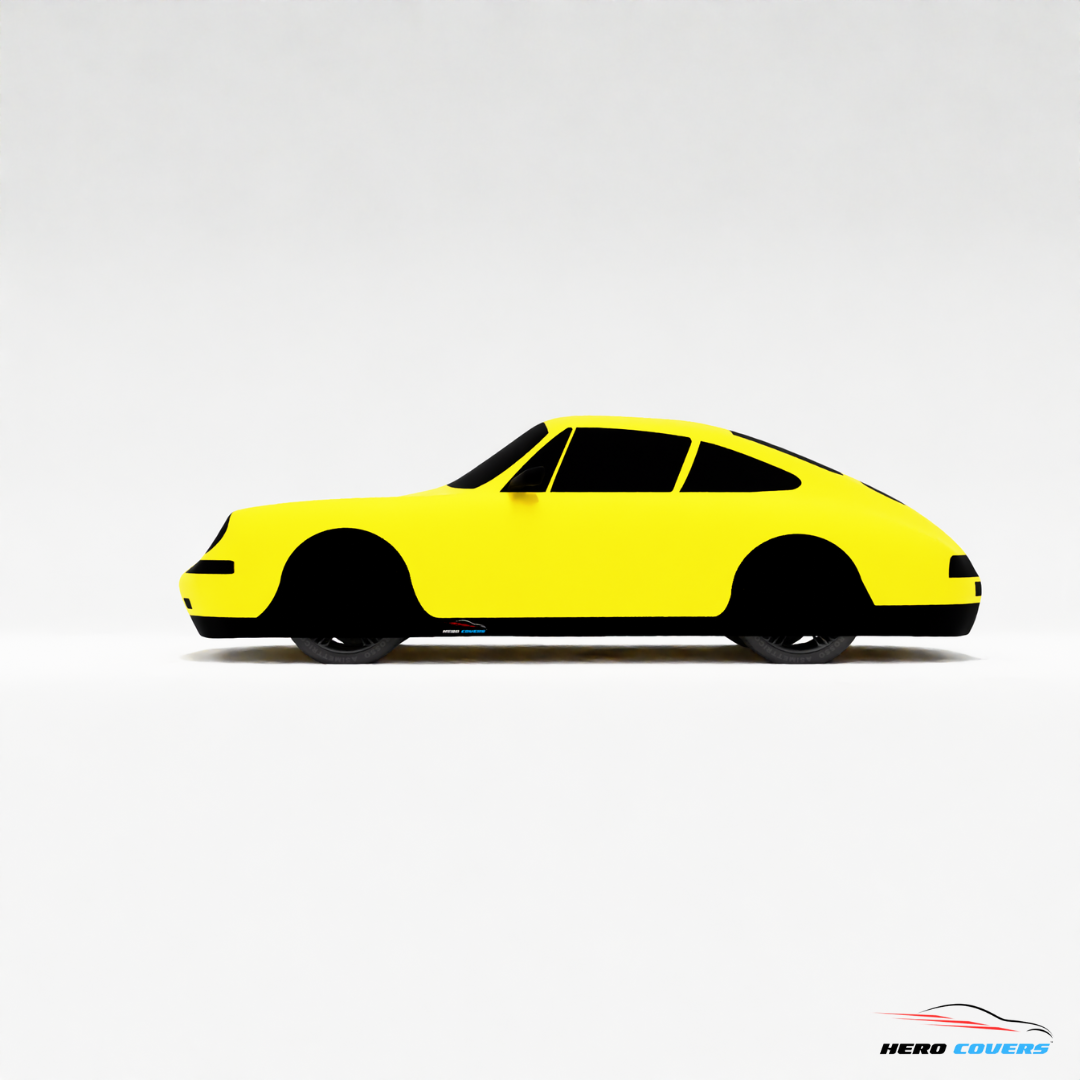 Indoor or Outdoor Car Cover | Compatible For: Porsche 911 (1964)