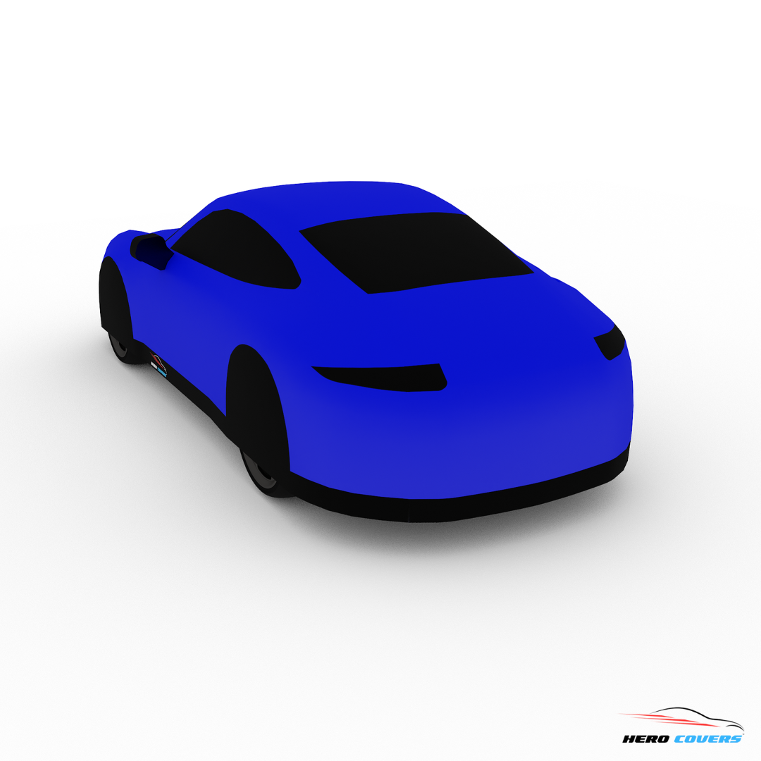 Indoor or Outdoor Car Cover | Compatible For: Porsche 911 (991)