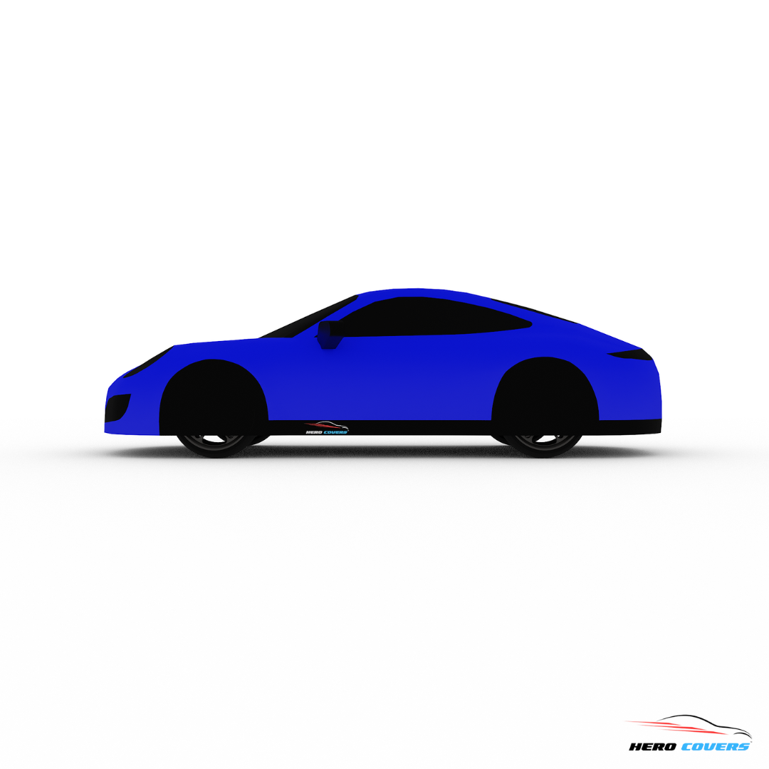 Indoor or Outdoor Car Cover | Compatible For: Porsche 911 (991)