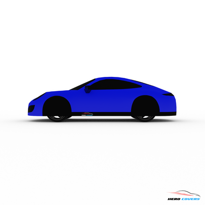 Indoor or Outdoor Car Cover | Compatible For: Porsche 911 (991)