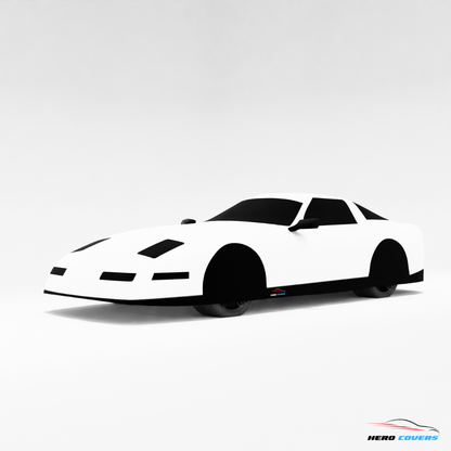 Indoor or Outdoor Car Cover | Compatible For: Chevrolet Corvette C4