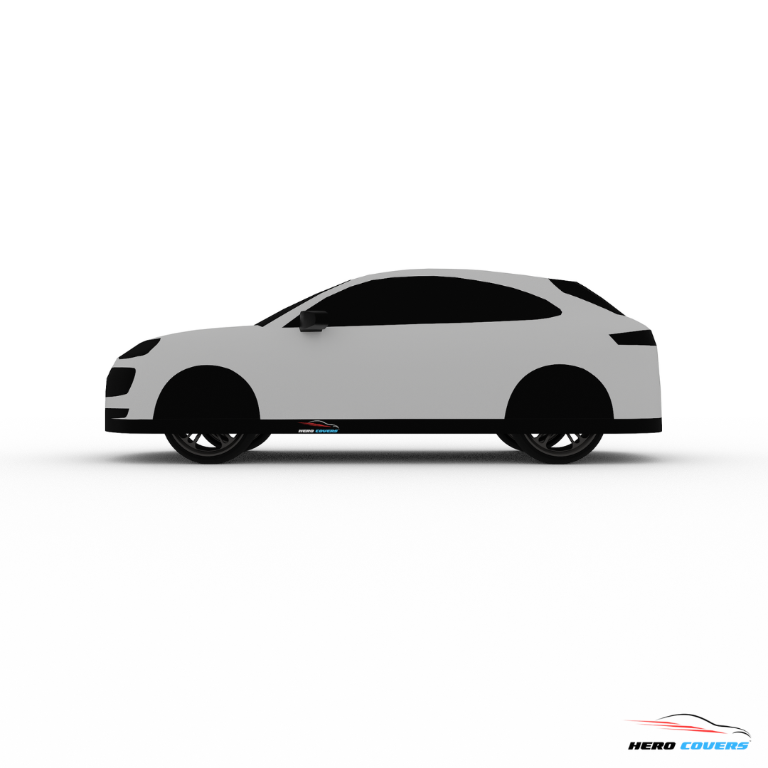 Indoor or Outdoor Car Cover | Compatible For: Porsche Cayenne