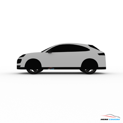 Indoor or Outdoor Car Cover | Compatible For: Porsche Cayenne