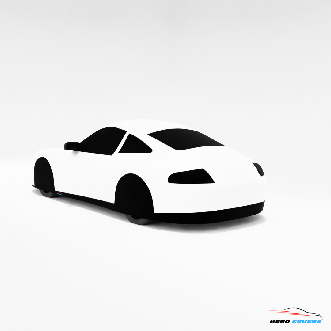 Indoor or Outdoor Car Cover | Compatible For: Porsche 911 (997)