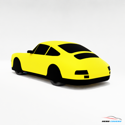 Indoor or Outdoor Car Cover | Compatible For: Porsche 911 (1964)